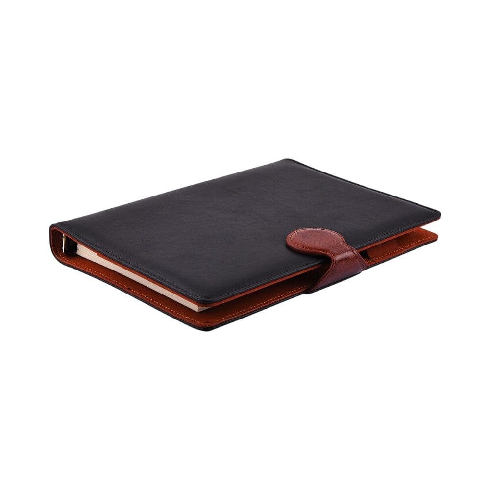 Elegant Executive Diary- Black- A5- 96 Sheets